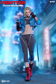Play Toy 1/6 P027 Fightter