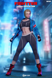 Play Toy 1/6 P027 Fightter