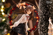 Reverse Studio Desktop Girls Ringo (Winter Another Color Ver.) 1/8 Scale Figure