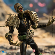 [Pre-pedido] HIYA Exquisita Super Serie 1/12 Escala 6 pulgadas JUDGE DREDD Judge Death Figura de acción