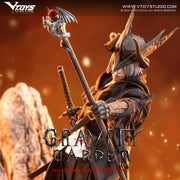 VTOYS Gravity Garden Hunter of Dragonfyre (Normale Version) Actionfigur im Maßstab 1:12