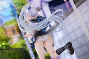 Bibi Buttons Mirai-chan Casi Late Panchira Figura escala 1/6