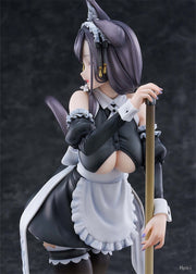 DMM Factory 92M Illustration Maid Maison Ai Iwaya 1/6 Scale Figure