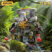 52toys Mega MechaBeast BMM-01 Psychotrain