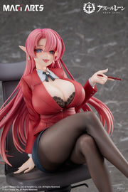 [Reserva] Figura de Magi Arts Azur Lane, Duque de York (versión "El Consejero Chic"), escala 1/6 (con bonificación)
