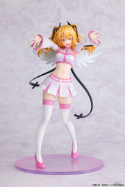 Kadokawa 2.5 Dimensional Seduction KD Colle Liliel (Chaos Form) 1/7 Scale Figure