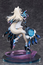 [Vorbestellung] Design Coco Hololive Englisch -Advent- Fuwawa Abyssgard (Deluxe Edition AXGRIT Ver.) Figur im Maßstab 1/7