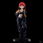 Union Creative Gridman Universe ZOZO Black Collection Chise Asukagawa Figure