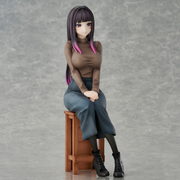 [Pre-Order] Union Creative Anteiru Illustration Reika Sensei of the Art Club Figure