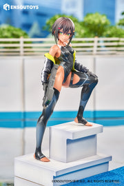 Ensoutoys Arms Note Suieibu no Buchou-chan Figur im Maßstab 1/7