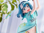 [Reserva] Figura de Aoba Minami Mimeyoi Sky Blue Utility (versión Nice Shot Challenge) a escala 1/7