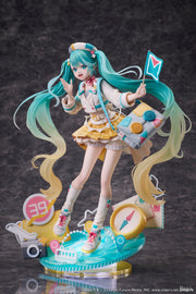 Design Coco Vocaloid Hatsune Miku (Magical Mirai 2024 Ver.) Figur im Maßstab 1:7