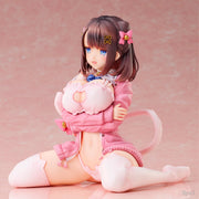 [Vorbestellung] Union Creative KATTO Illustration Ribbon Hairpin-chan Figur