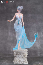 Bearpanda x Sparkey Studio 1/6 Ghost Blade Hai Qinyan Statue