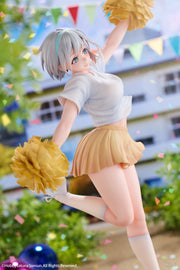 Hobby Sakura Jonsun Illustration Cheerleader Riku 1/6 Scale Figure