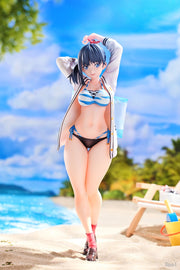 [Pre-Orden] Figura escala 1/7 de Alphamax SSS.Gridman Rikka Takarada