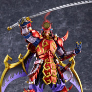 Union Creative Yu-Gi-Oh Kartenspiel Monsterfigurensammlung Legendäre Sechs Samurai Shi En Figur