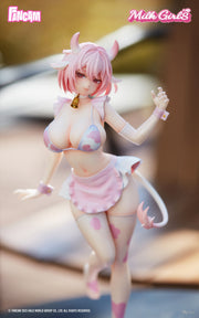 [Vorbestellung] Fancam Milk Girls (Sakura Pink Ver.) Figur im Maßstab 1/6