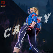 Star Man 1/6 MS-012 Weibliche Agentin-Blue Bee Cammy