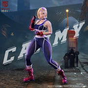Star Man 1/6 MS-012 Weibliche Agentin-Blue Bee Cammy