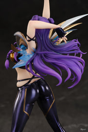 Figura a escala 1/7 de Kai'Sa de K/DA de Apex Toys League of Legends