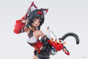Figura de Nekomata Mana a escala 1/7 de Apex Toys Zenless Zone Zero (con bonificación)