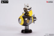 Apex Toys Zenless Zone Zero Happy Shake Rocketboo Springy Chibi Figure