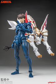Yolopark Tenkuu Senki Shurato Shura Rey Yiping