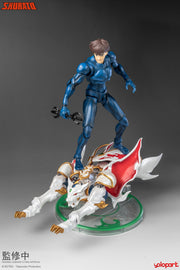 Yolopark Tenkuu Senki Shurato Shura Rey Yiping