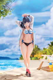[Pre-Orden] Figura escala 1/7 de Alphamax SSS.Gridman Rikka Takarada