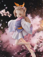 Amakuni Yu-Gi-Oh! Monster Figure Collection Haru Urara 1/7 Scale Figure