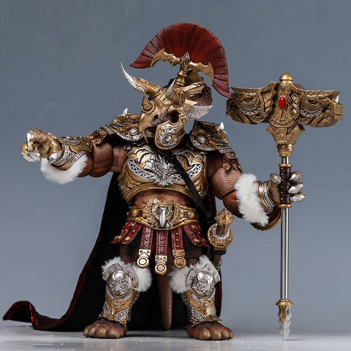 [Pre-Order] Axytoys 1/12 AXY-019 The Old King of Triceratops Deluxe Ver.