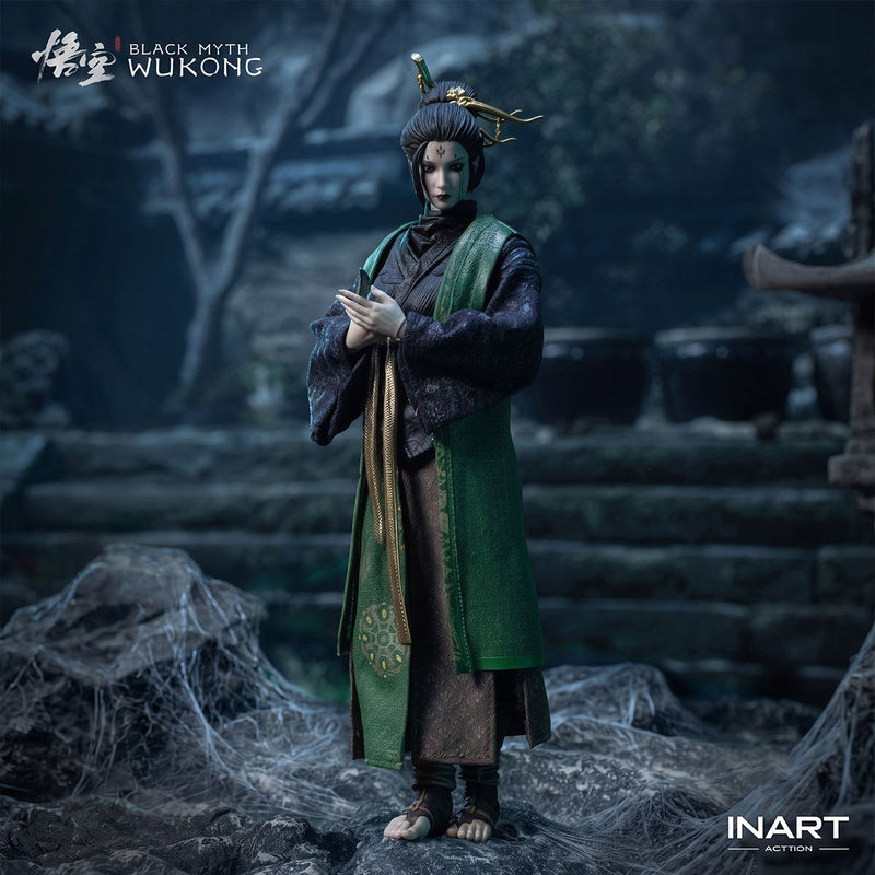 [Pre-Order] INART 1/12 MAG-G0009 Black Myth Wukong The Fourth Sister