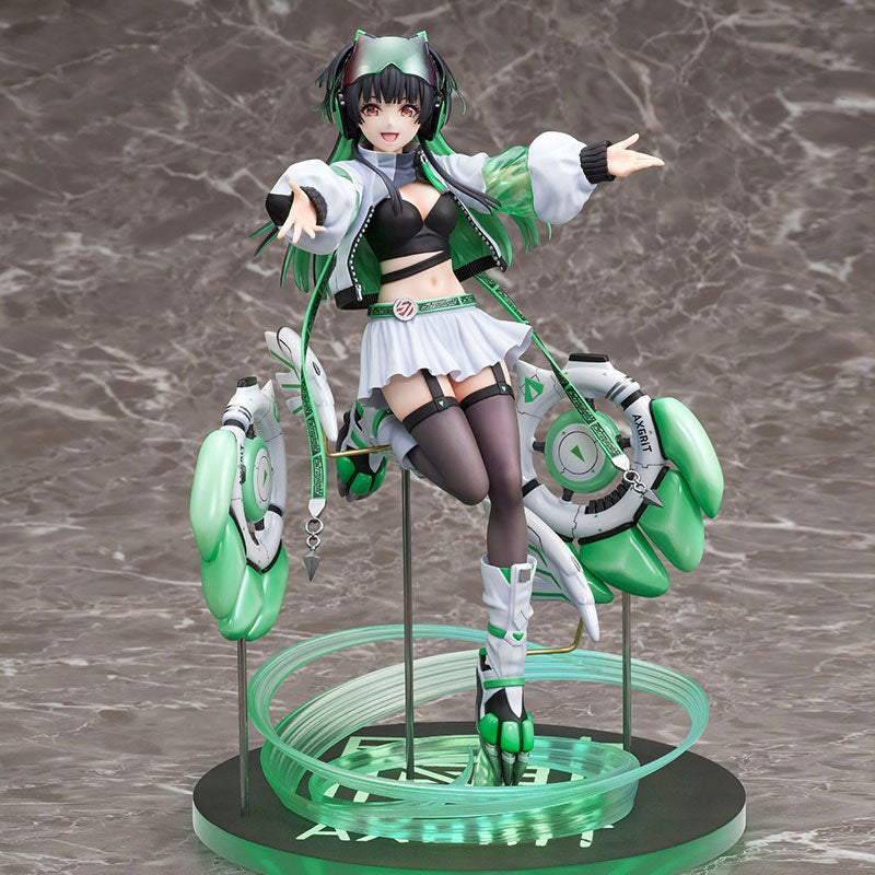 [Vorbestellung] Design Coco The Idolmaster: Shiny Colors Fuyuko Mayuzumi (AXGRIT Ver.) Figur im Maßstab 1:7
