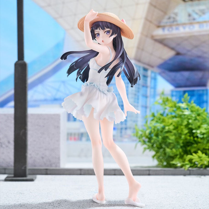 [Reserva] Solarain Oreimo Kuroneko "Ruri Goko" (Shironeko Ver.) Figura escala 1/6