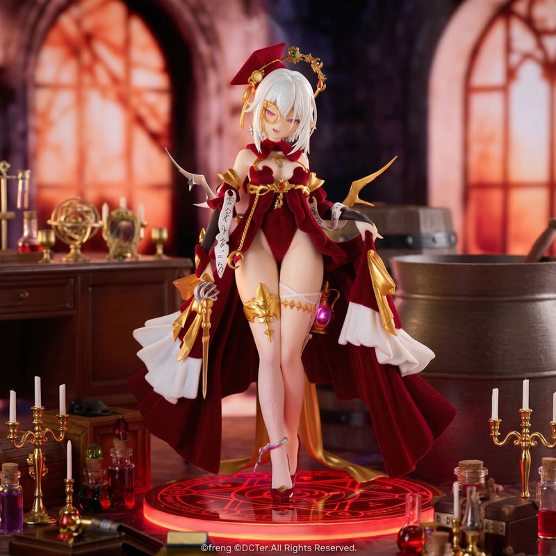 [Pre-Order] DCTer Alchemist (Formal Dress Ver.) 1/7 Scale Figure