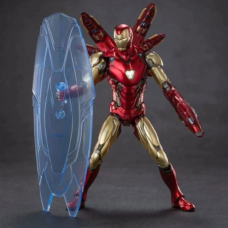 ZT Toys Marvel Licensed 1/10 Iron Man Mark 85 2.0 Version