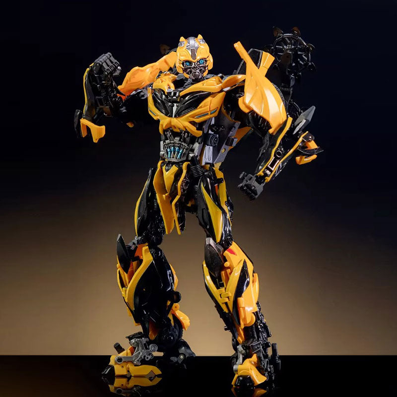 Juguetes únicos R-11 Buzz Guardian Bumblebee