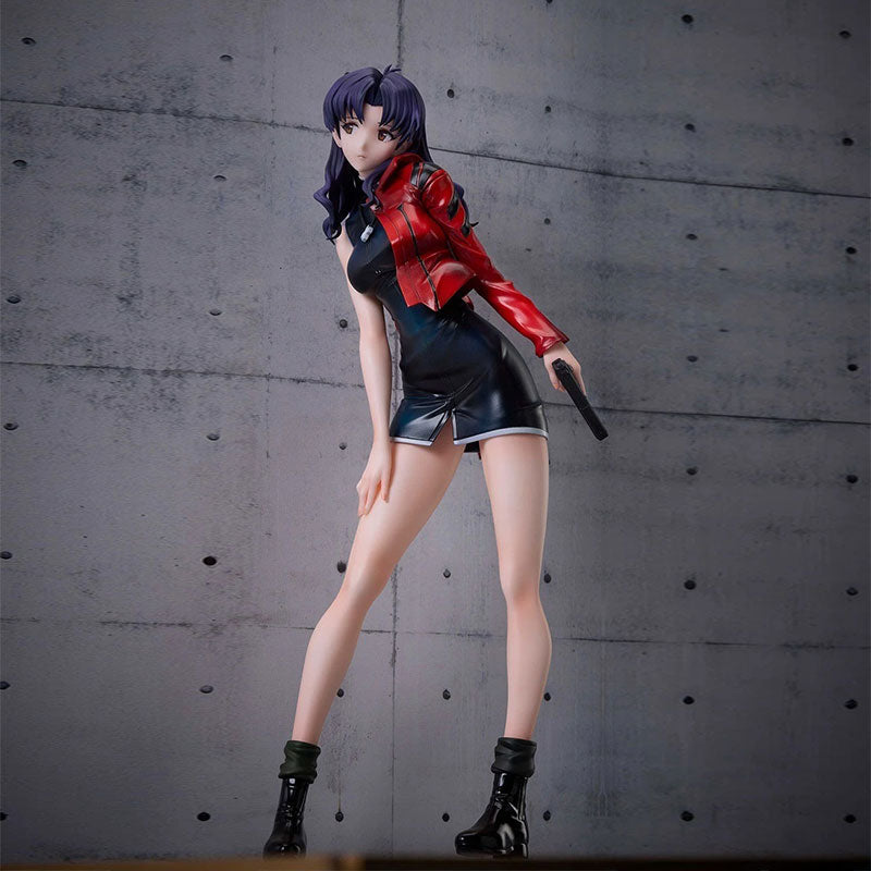[Pre-Order] Hobby Max Neon Genesis Evangelion Misato Katsuragi (Comics Ver.) 1/7 Scale Figure