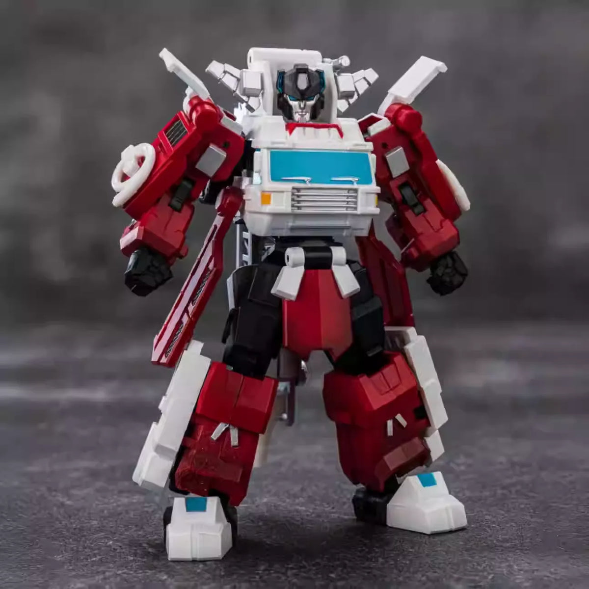 Fábrica de hierro EX-62H Iron Samurai Artfire