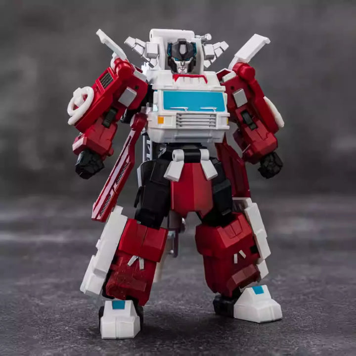 Fábrica de hierro EX-62H Iron Samurai Artfire
