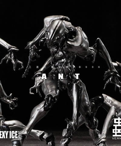 [Coming Soon] Sexy Ice 2019 B006 Artificial Evolution Specimen B006 Overflow Type Specimen Ant