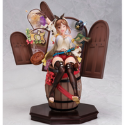 AmiAmi Atelier Ryza: Ever Darkness & the Secret Hideout Ryza (Atelier Series 25th Anniversary Deluxe Ver.) 1/7 Scale Figure