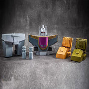 Kits de actualización Magic Square MS-P03 para la versión Masterpiece Bruticus G1