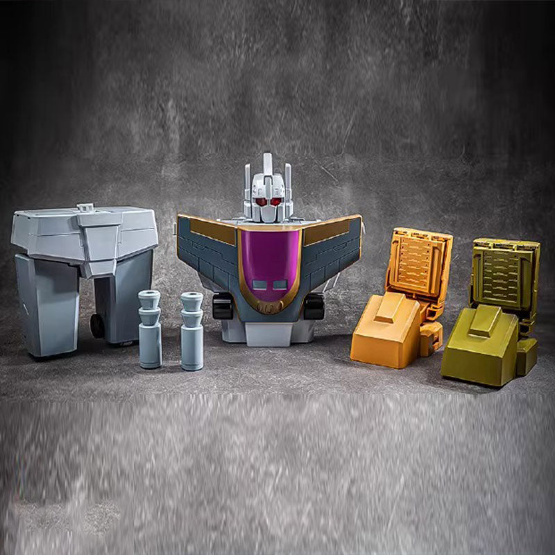 Kits de actualización Magic Square MS-P03 para la versión Masterpiece Bruticus G1