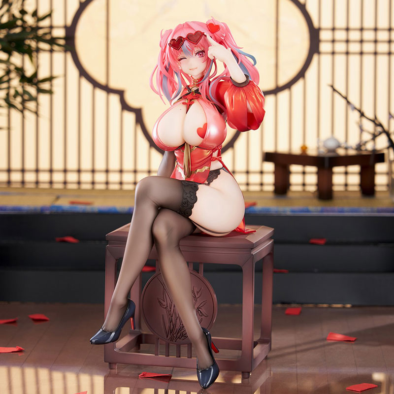 [Reserva] Figura de Azur Lane Bremerton de Apex Toys (versión ilustrada), escala 1/7 (con extra)