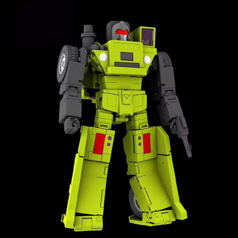 [Vorbestellung] FansToys FT-32D Calatrava Long Haul