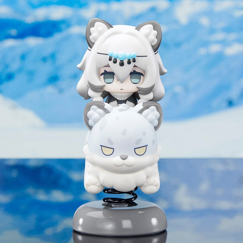 [Pre-Order] Apex Toys Arknights Happy Shake Pramanix Springy Chibi Figure
