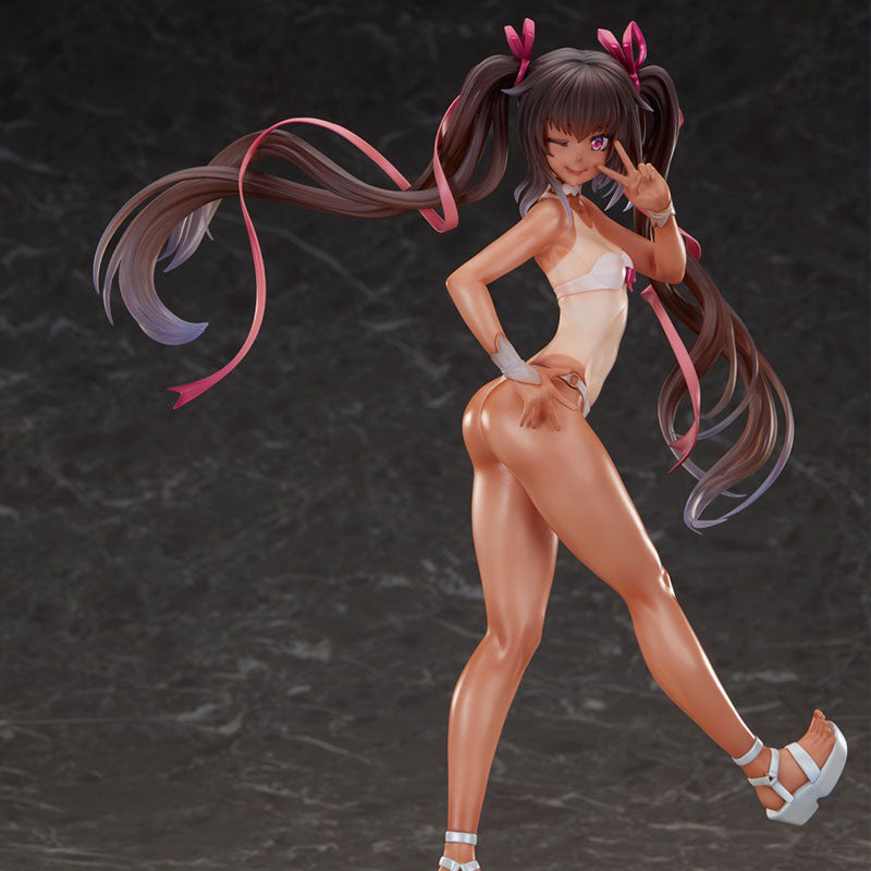 [Reserva] Figura de la joven Yukikaze (versión en traje de baño) de Magi Arts Taimanin RPG a escala 1/6