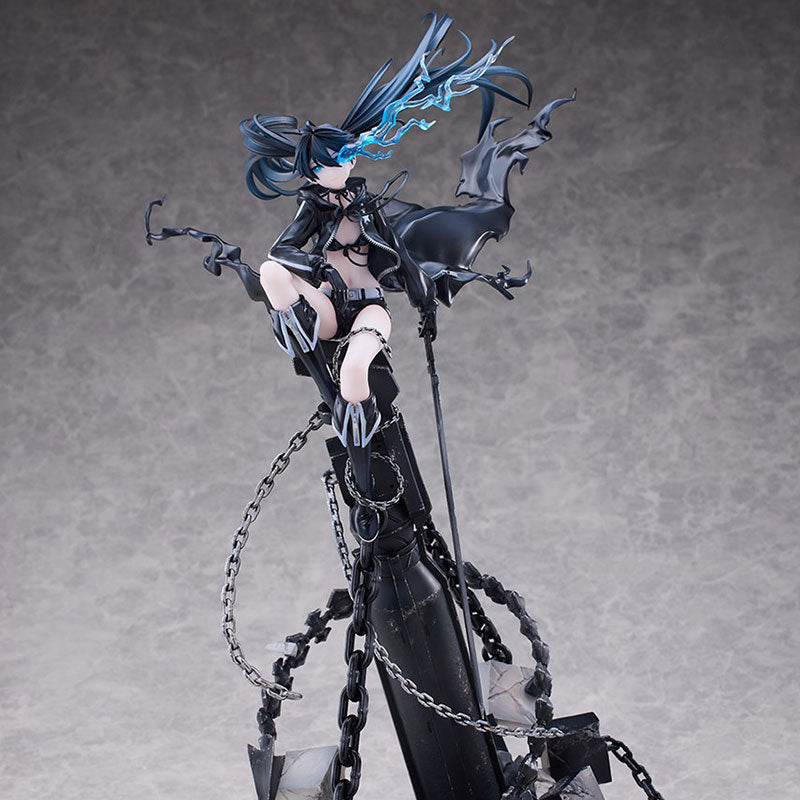 [Reserva anticipada] Figura a escala 1/7 de Empress (versión Pilot Edition) de Solarain Black Rock Shooter